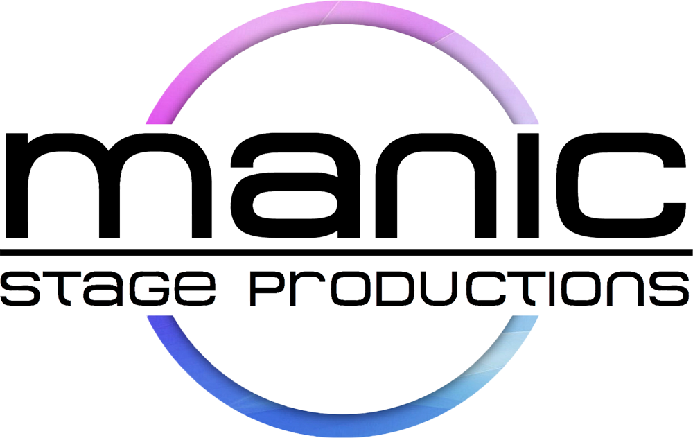 Manic Stage Productions Logo